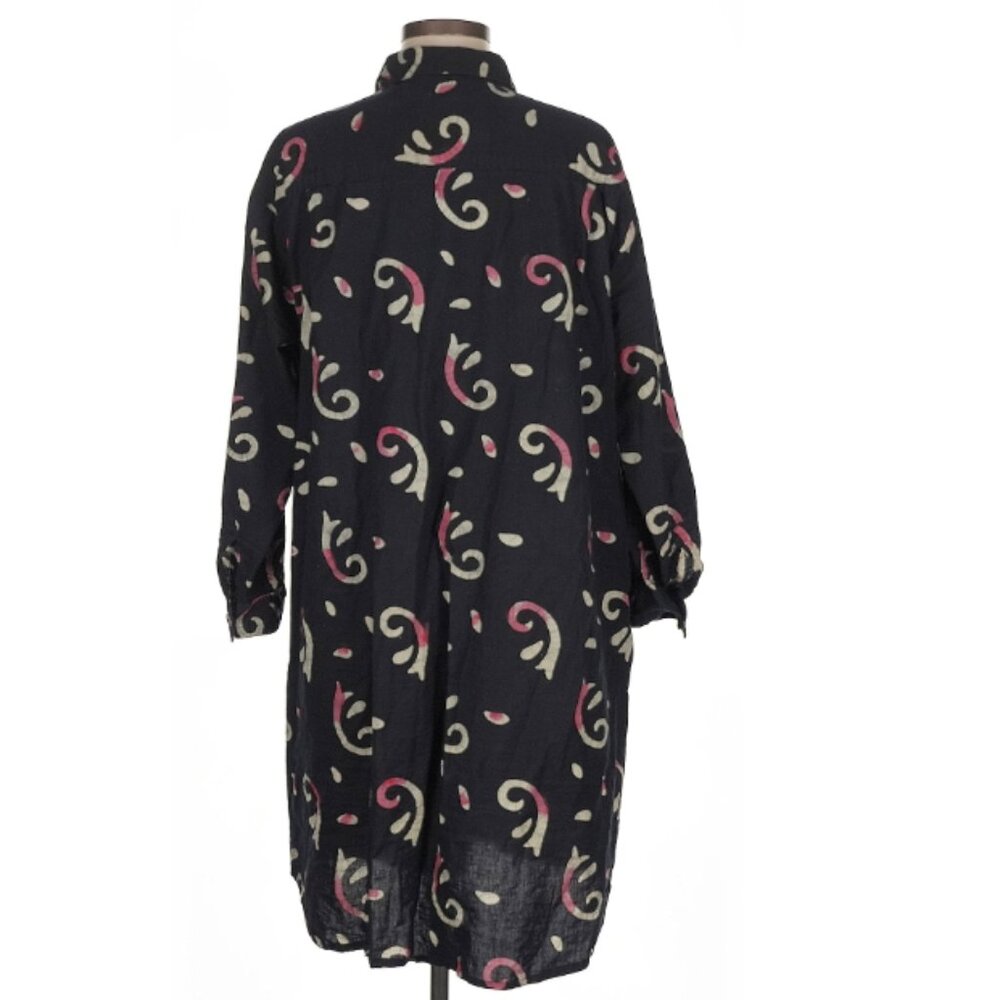 Marketplace hand work of india Shirtwaist Dress - Picture 2 of 6